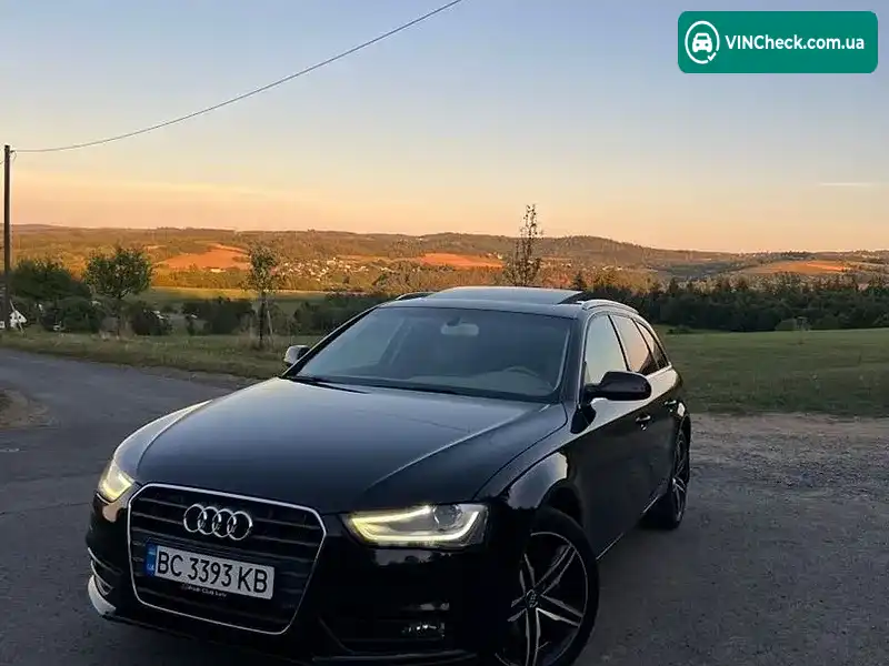 Audi A4 2009, фото з оголошення 2 з 20, VIN WAUZZZ8K9AA108259