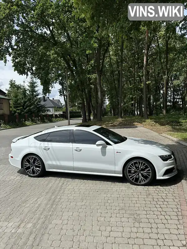 Audi A7 Sportback 2017, фото з оголошення 1 з 21, VIN WAUW2AFC0HN125619