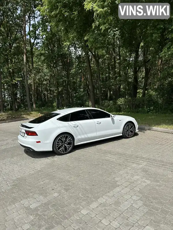 Audi A7 Sportback 2017, фото з оголошення 2 з 21, VIN WAUW2AFC0HN125619