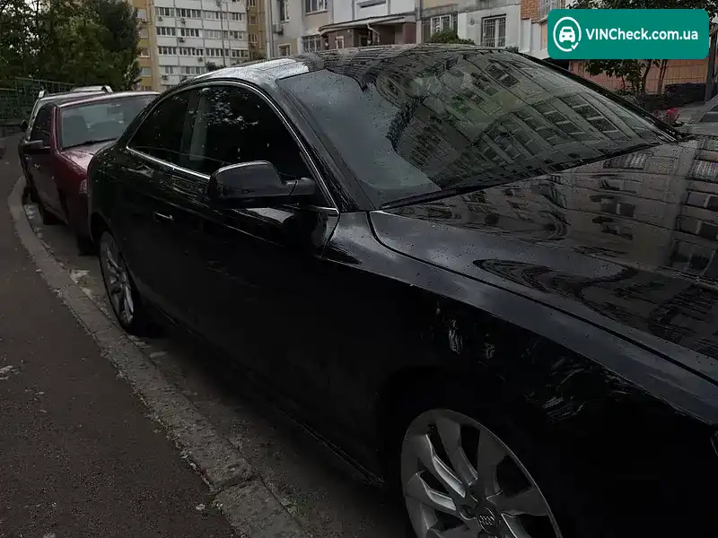 Audi A5 2015, фото з оголошення 1 з 11, VIN WAUM2AFR5GA032645