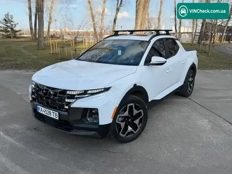 Hyundai Santa Cruz 2022, фото з оголошення 1 з 21, VIN 5NTJEDAF8NH028561