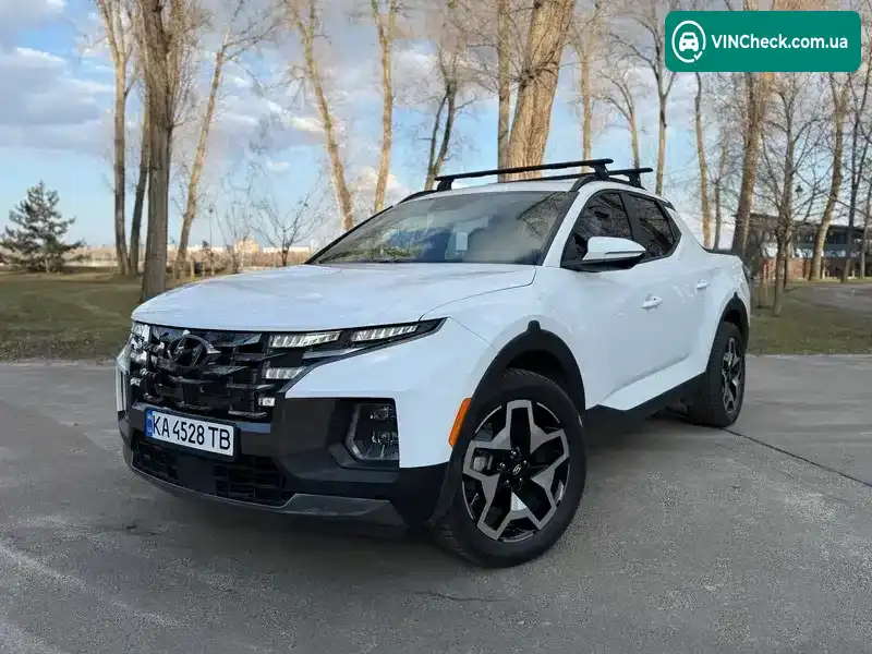 Hyundai Santa Cruz 2022, фото з оголошення 2 з 21, VIN 5NTJEDAF8NH028561