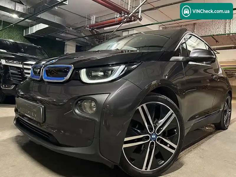 BMW I3 2014, фото з оголошення 1 з 20, VIN WBY1Z21060V304178