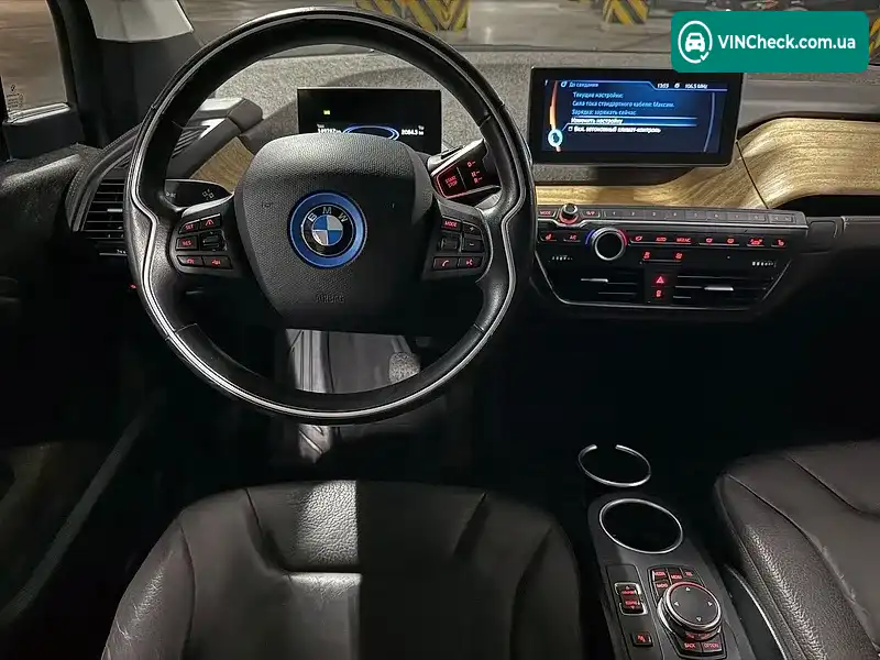 BMW I3 2014, фото з оголошення 2 з 20, VIN WBY1Z21060V304178