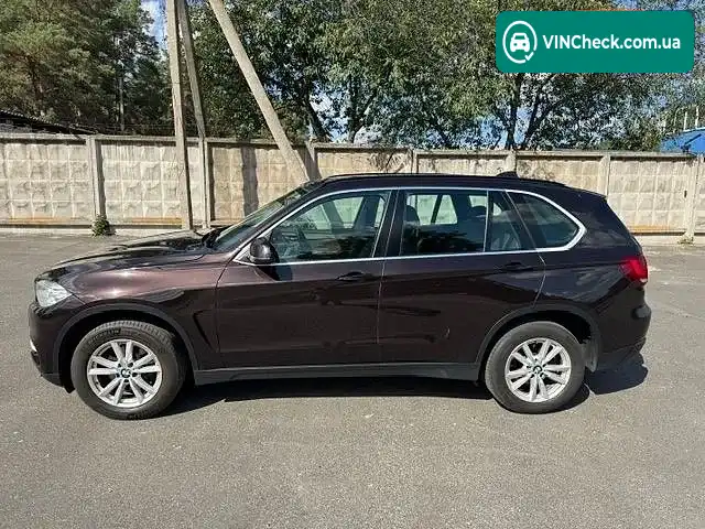 BMW X5 2016, фото з оголошення 1 з 20, VIN WBALS010700S35577