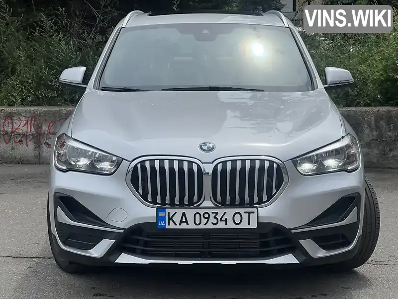 BMW X1 2020, фото з оголошення 1 з 21, VIN WBXJG9C02M5S20543