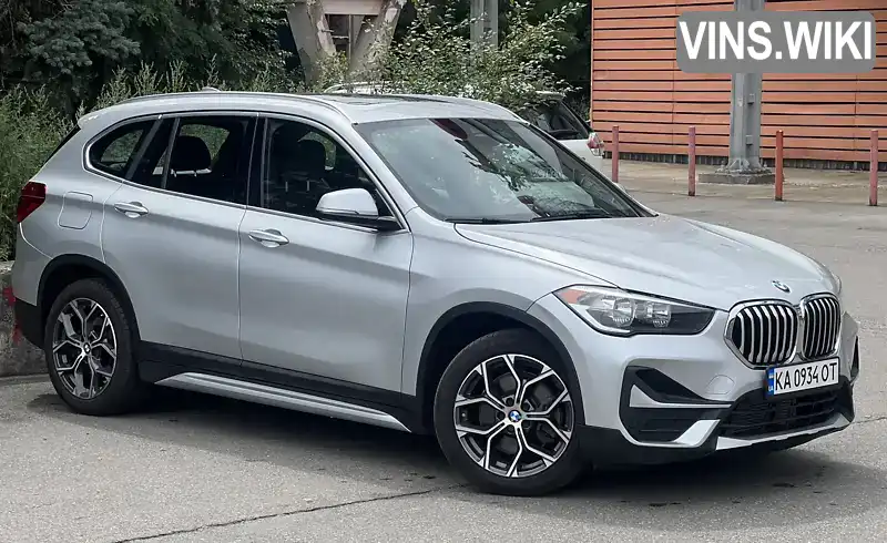 BMW X1 2020, фото з оголошення 2 з 21, VIN WBXJG9C02M5S20543