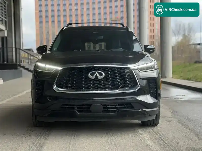Infiniti QX60 2022, фото з оголошення 1 з 21, VIN 5N1DL1HU9NC333336