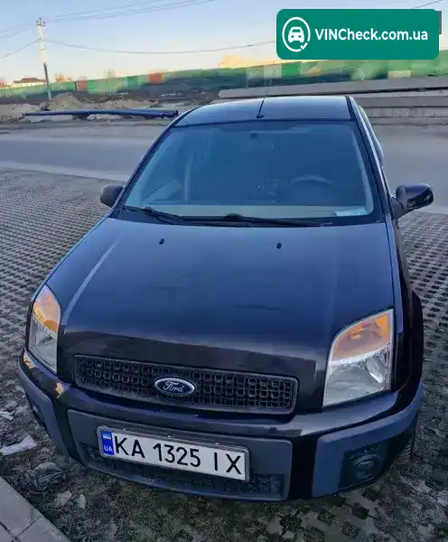 Ford Fusion 2007, фото з оголошення 1 з 15, VIN WF0UXXGAJU7U42176