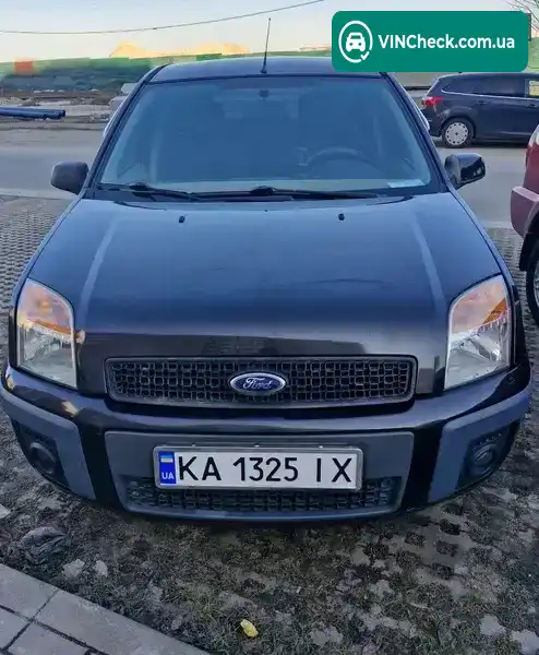 Ford Fusion 2007, фото з оголошення 2 з 15, VIN WF0UXXGAJU7U42176