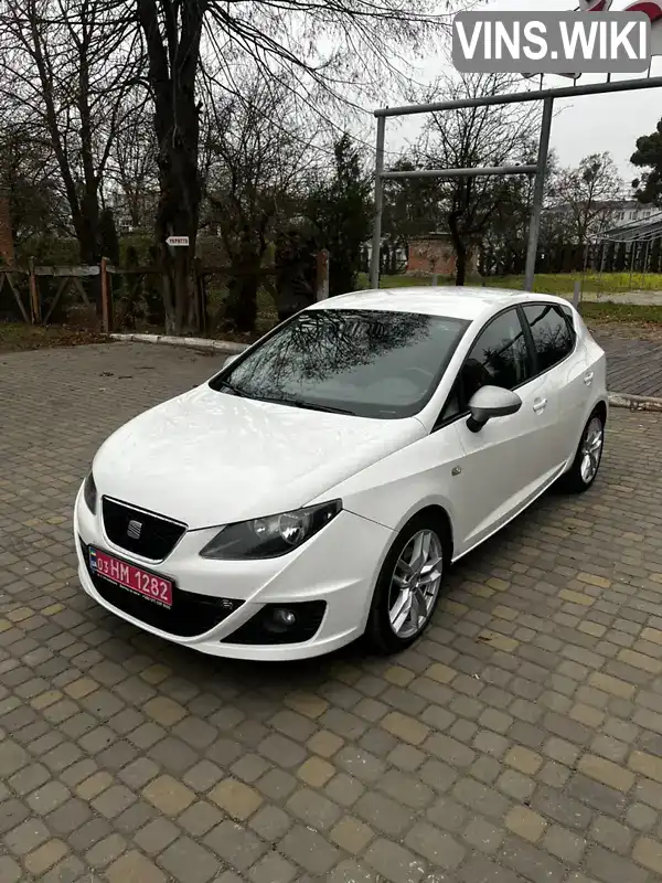 SEAT Ibiza 2010, фото з оголошення 2 з 21, VIN VSSZZZ6JZBR005995