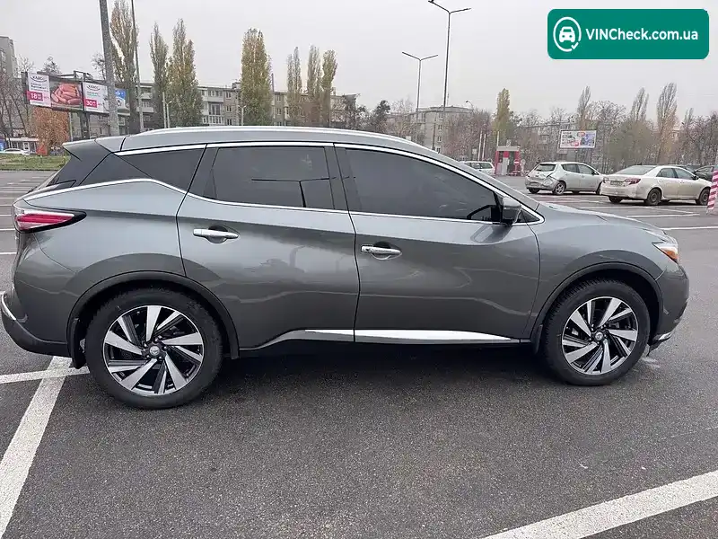 Nissan Murano 2015, фото з оголошення 1 з 12, VIN 5N1AZ2MG3FN289623