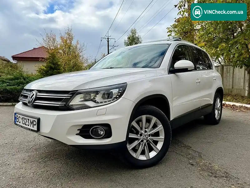 Volkswagen Tiguan 2013, фото з оголошення 2 з 20, VIN WVGZZZ5NZEW015272