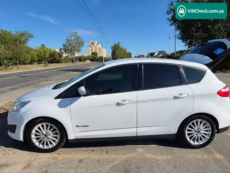 Ford C-Max 2014, фото з оголошення 1 з 10, VIN 1FADP5AU5EL508987
