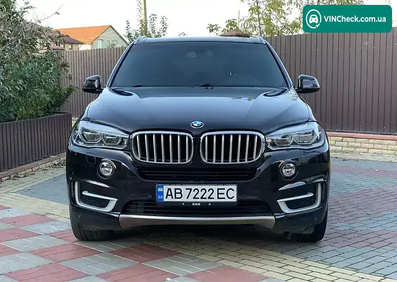 BMW X5 2014, фото з оголошення 2 з 20, VIN WBAKS410900H44947