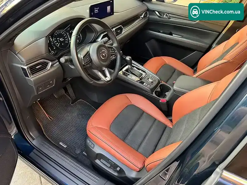 Mazda CX-5 2025, фото з оголошення 1 з 20, VIN JMZKEGWLA90452886