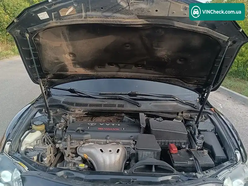 Toyota Camry 2007, фото з оголошення 1 з 20, VIN JTNBE40K503128795