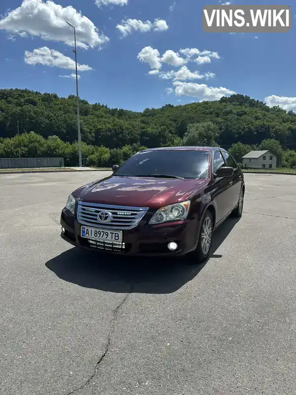 Toyota Avalon 2008, фото з оголошення 1 з 21, VIN 4T1BK36B58U286666