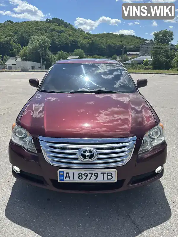 Toyota Avalon 2008, фото з оголошення 2 з 21, VIN 4T1BK36B58U286666