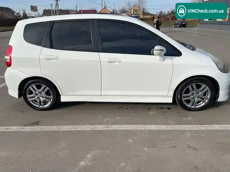 Honda Jazz 2008, фото з оголошення 1 з 9, VIN JHMGD18908S215932