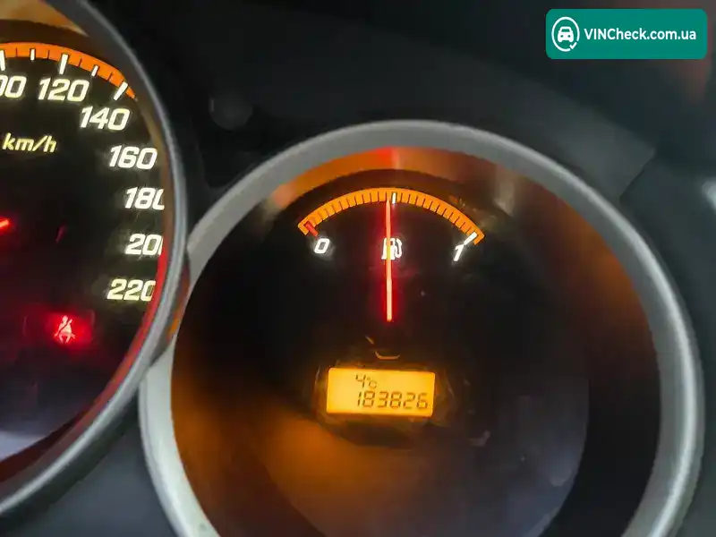 Honda Jazz 2008, фото з оголошення 2 з 9, VIN JHMGD18908S215932