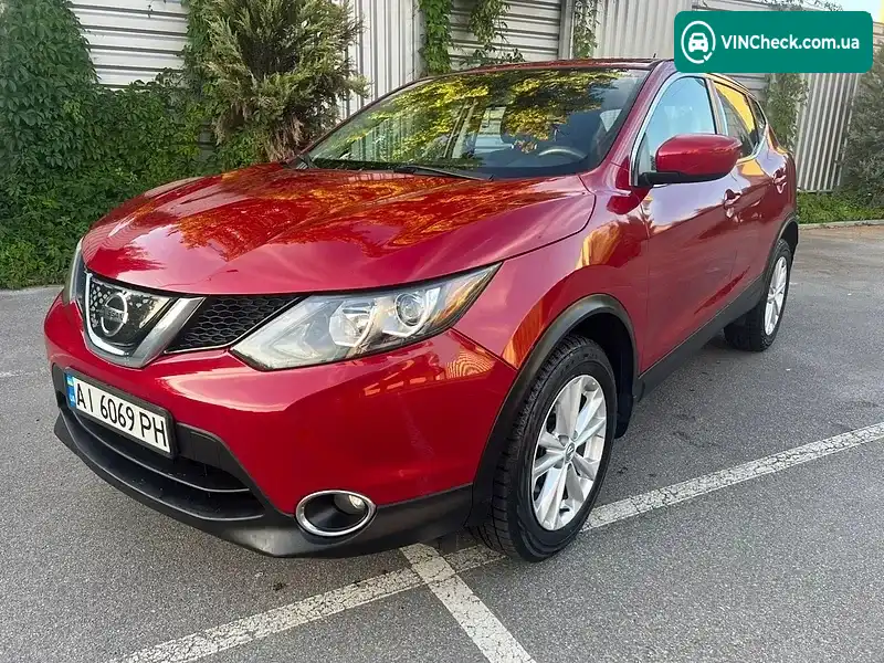 Nissan Rogue Sport 2018, фото з оголошення 1 з 15, VIN JN1BJ1CR9JW260453