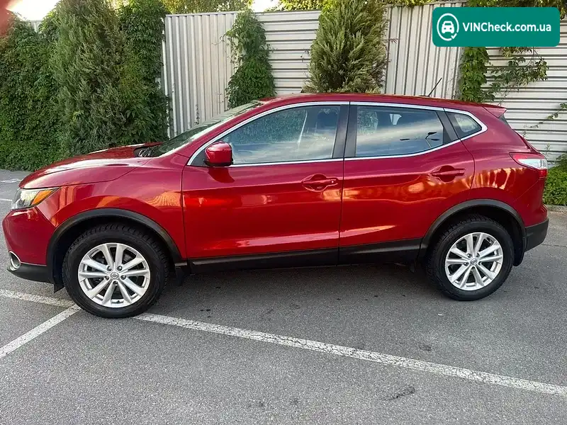 Nissan Rogue Sport 2018, фото з оголошення 2 з 15, VIN JN1BJ1CR9JW260453