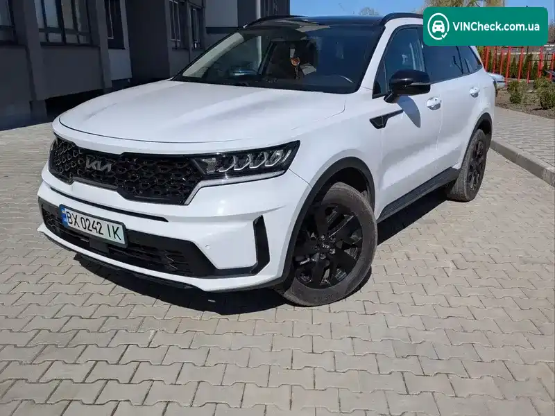 Kia Sorento 2020, фото з оголошення 1 з 20, VIN 5XYRLDLC3MG018326