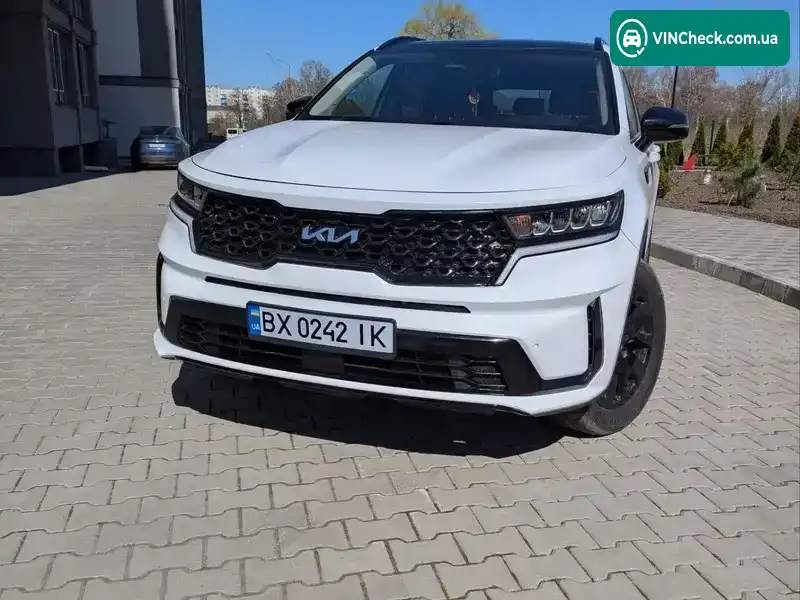 Kia Sorento 2020, фото з оголошення 2 з 20, VIN 5XYRLDLC3MG018326