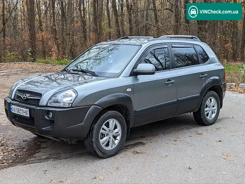 Hyundai Tucson 2013, фото з оголошення 1 з 20, VIN Y6LJN81BPDL211962