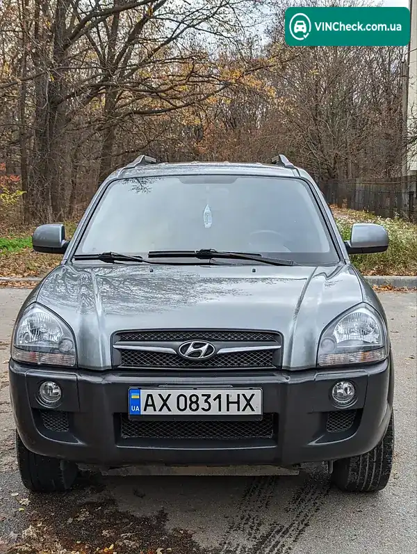 Hyundai Tucson 2013, фото з оголошення 2 з 20, VIN Y6LJN81BPDL211962