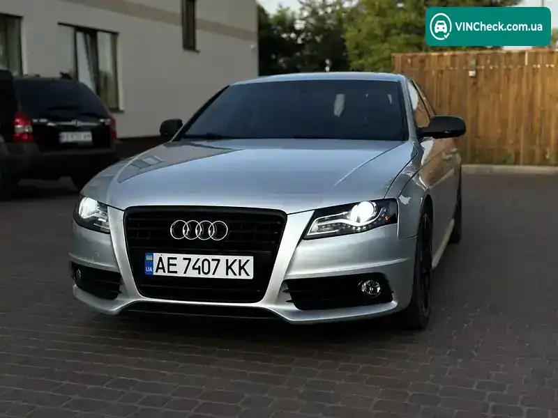 Audi S4 2011, фото з оголошення 1 з 12, VIN WAUKGAFL1CA073269