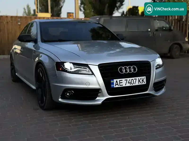 Audi S4 2011, фото з оголошення 2 з 12, VIN WAUKGAFL1CA073269