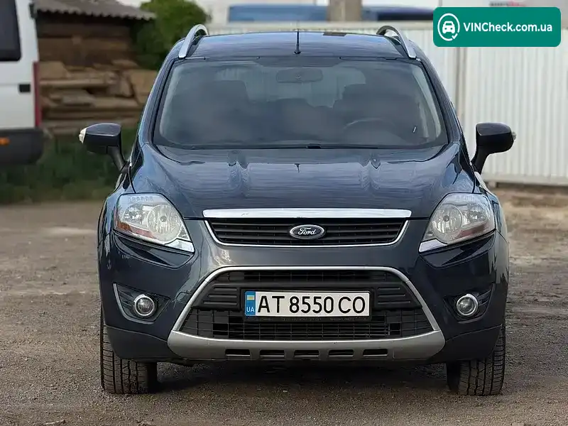 Ford Kuga 2010, фото з оголошення 2 з 12, VIN WF0RXXGCDRAP51624