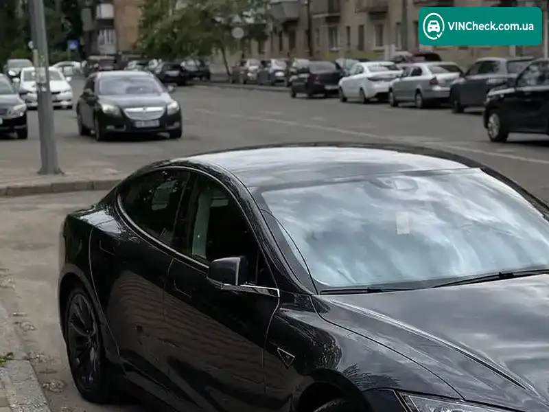 Tesla Model S 2015, фото з оголошення 2 з 21, VIN 5YJSA7H24FFP72855