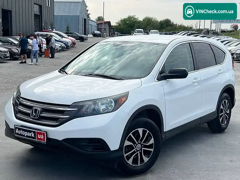 Honda CR-V 2012, фото з оголошення 1 з 20, VIN 5J6RM3H34CL015612