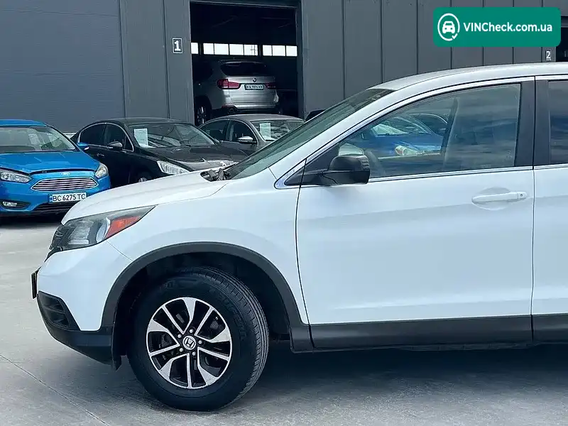 Honda CR-V 2012, фото з оголошення 2 з 20, VIN 5J6RM3H34CL015612