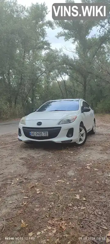 Mazda 3 2011, фото з оголошення 1 з 21, VIN JM1BL1W8XC1684587