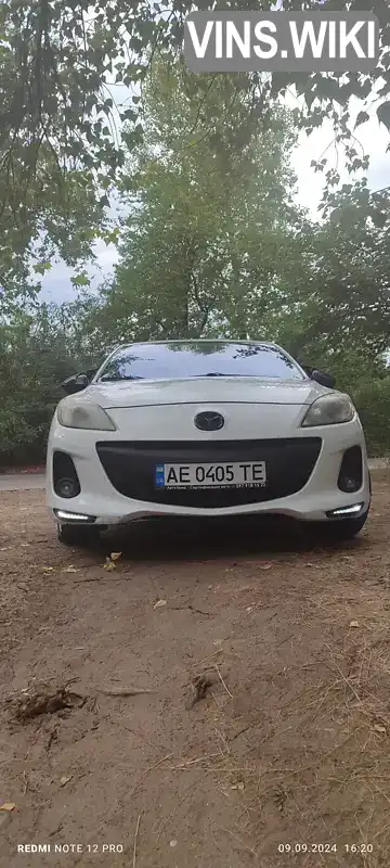 Mazda 3 2011, фото з оголошення 2 з 21, VIN JM1BL1W8XC1684587