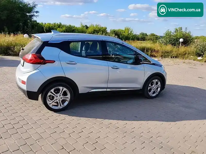 Opel Ampera-e 2016, фото з оголошення 2 з 7, VIN 1G0F86E02H4133102