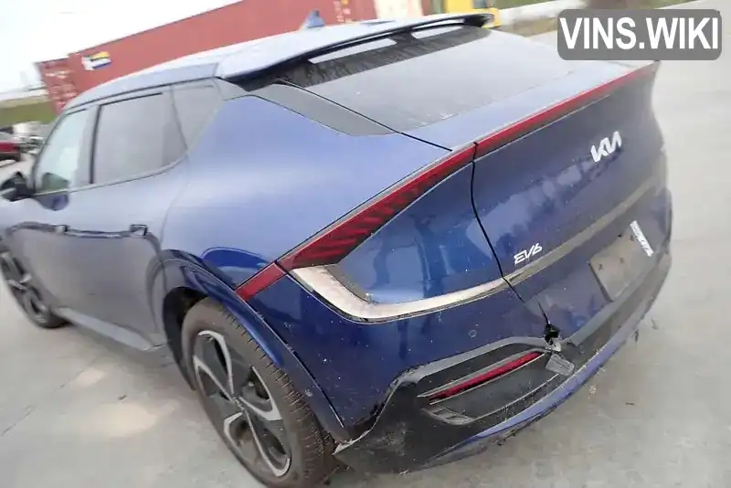 Kia EV6 2024, фото з оголошення 1 з 21, VIN KNDC4DLC4R5205559