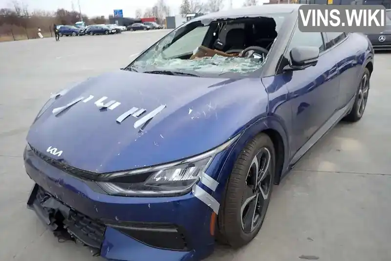 Kia EV6 2024, фото з оголошення 2 з 21, VIN KNDC4DLC4R5205559