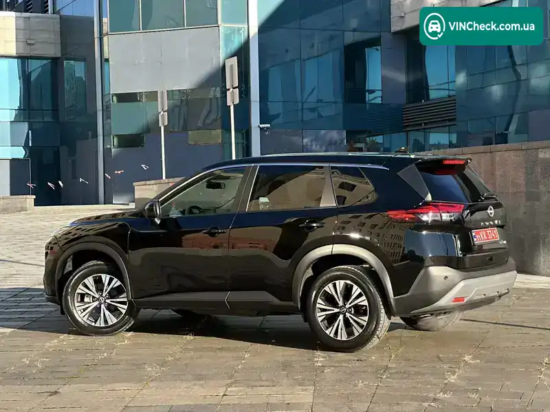 Nissan Rogue 2023, фото з оголошення 2 з 16, VIN 5N1BT3BBXPC810384