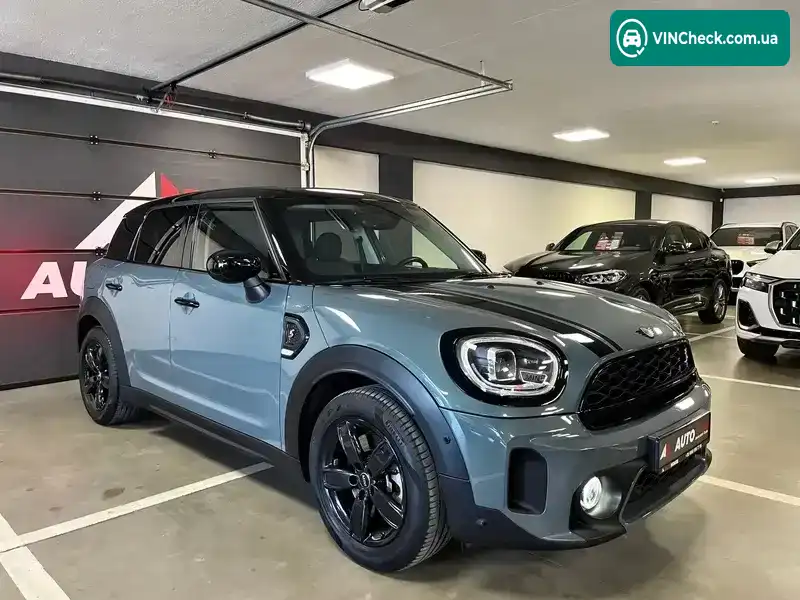 MINI Countryman 2021, фото з оголошення 1 з 21, VIN WMW21BU0303N25285