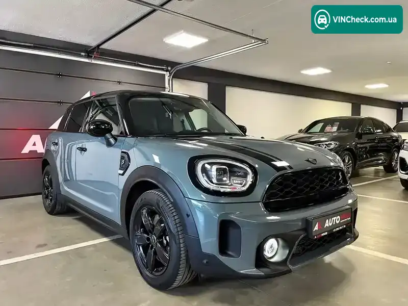 MINI Countryman 2021, фото з оголошення 2 з 21, VIN WMW21BU0303N25285