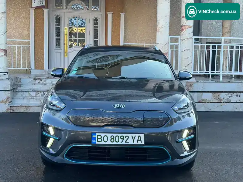 Kia Niro 2019, фото з оголошення 1 з 21, VIN KNACC81GFK5004365