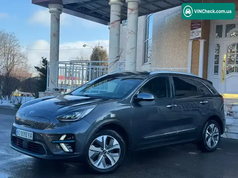 Kia Niro 2019, фото з оголошення 2 з 21, VIN KNACC81GFK5004365