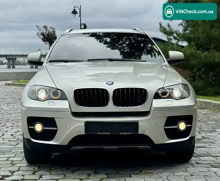 BMW X6 2010, фото з оголошення 2 з 21, VIN WBAFG21040L501968