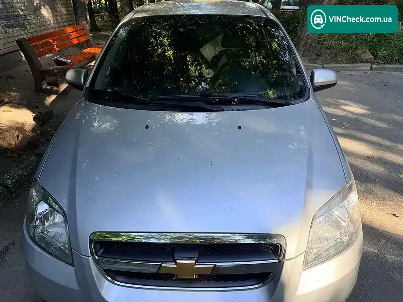 Chevrolet Aveo 2008, фото з оголошення 1 з 20, VIN Y6DSF69YE9W031510
