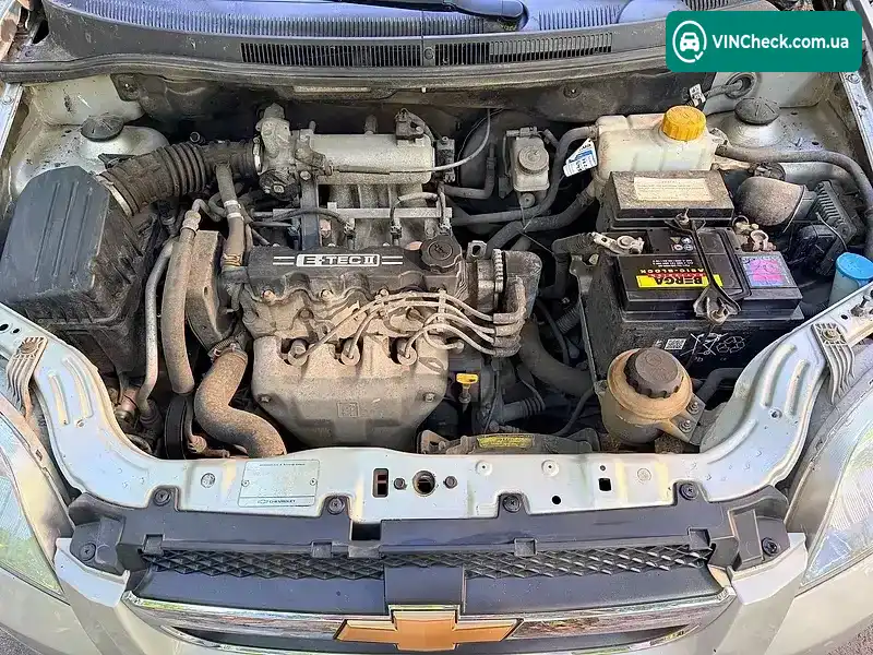 Chevrolet Aveo 2008, фото з оголошення 2 з 20, VIN Y6DSF69YE9W031510